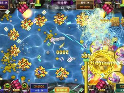 全新十代星力游戏